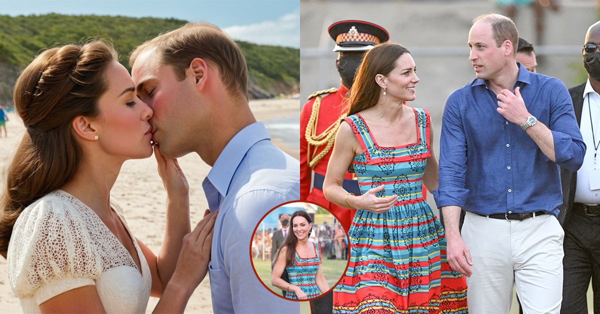 DISCLOSE! William and Catherine's first trip abroad with their three children was scheduled for a future date