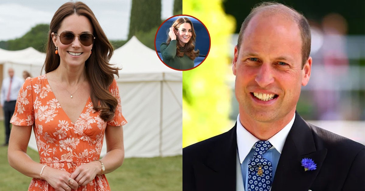 THE WHITE LIGHT OF THE WHOLE WORLD! Princess Catherine captured all the attention when appearing at the royal party