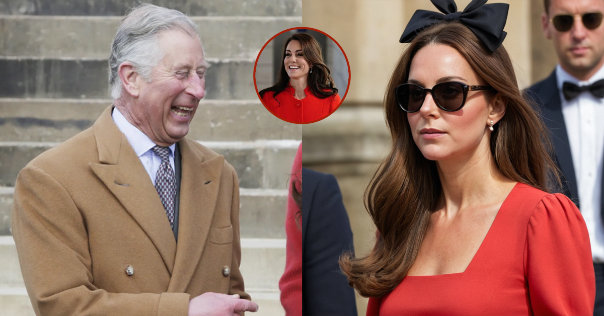 AFTER ALL! Princess Catherine is about to make a powerful comeback after the King's message