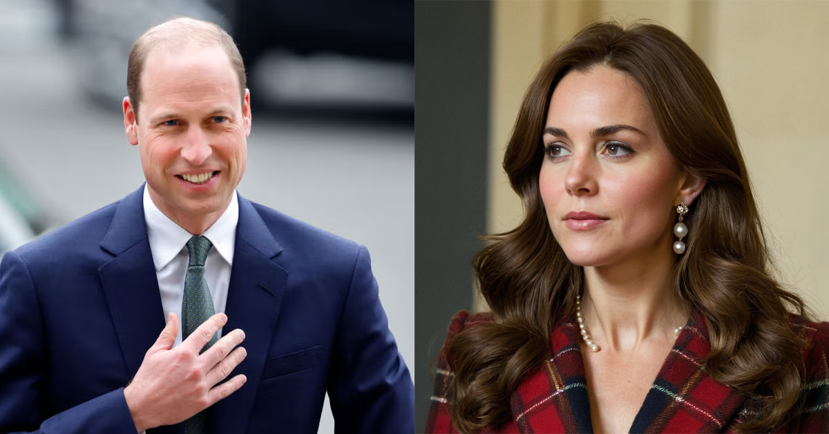 BEAUTY SHINES! Princess Catherine surprised in a Tartan coat by Holland Cooper at Balmoral Estate (Video)