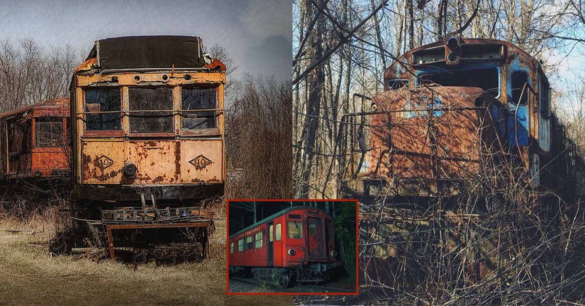 Cry your eyes out: True horror stories about trains