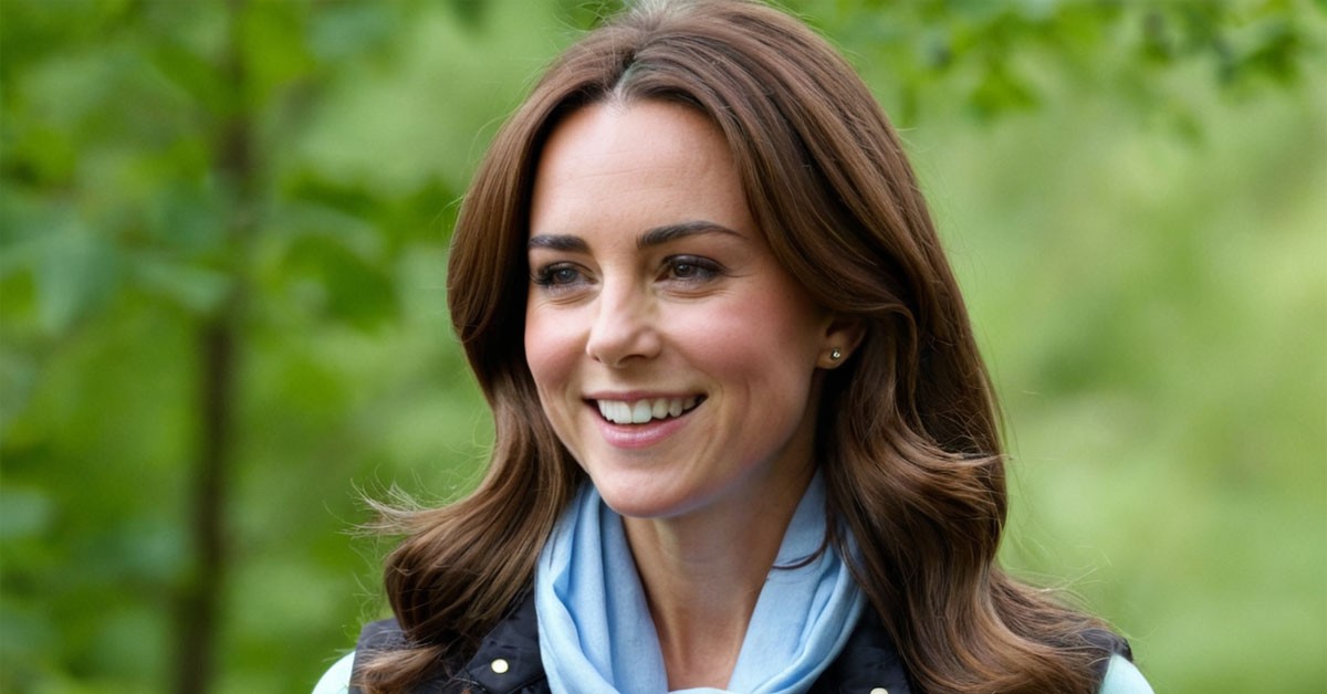 Princess Catherine made a surprise appearance in a beautiful dress when she participated in a scout troop activity