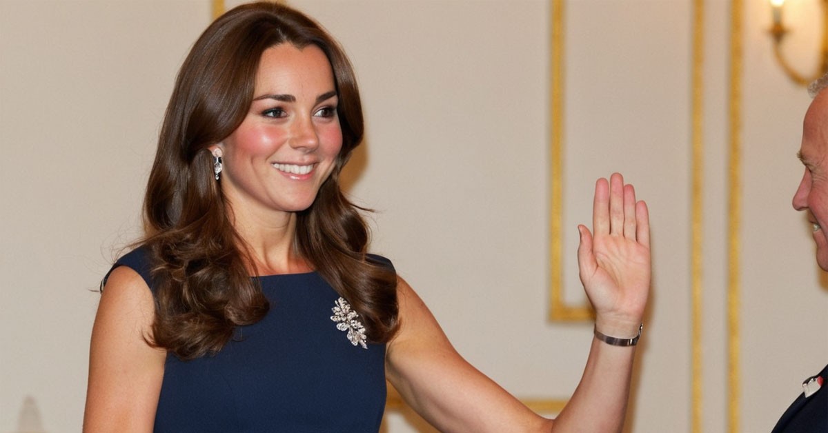 Princess Catherine dazzles in Diana's jewelry collection: Rings, bracelets, earrings and tiaras at the royal event