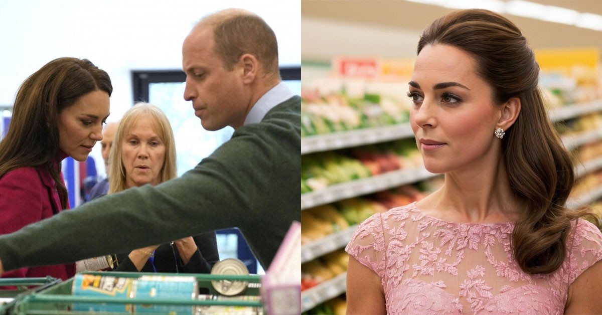 Prince William and Princess Catherine's generous act, a heartwarming gesture in a difficult time