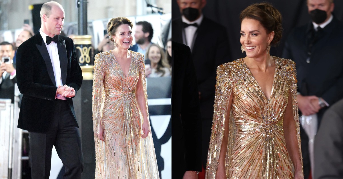 NEWEST TODAY! Princess Catherine and William "amazed" fans at a romantic dinner