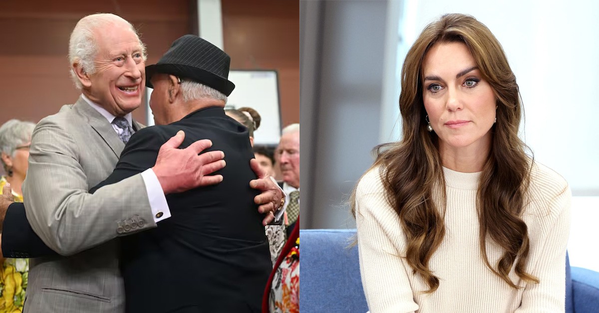 NOW! King Charles was in tears because of the bad news about the condition Princess Catherine was facing