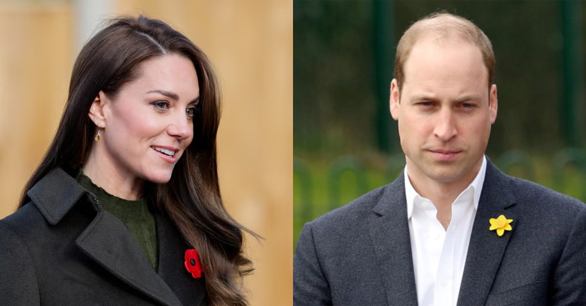 HEALTH NEWS! Princess Catherine faces bad news, William is trying to hold back tears