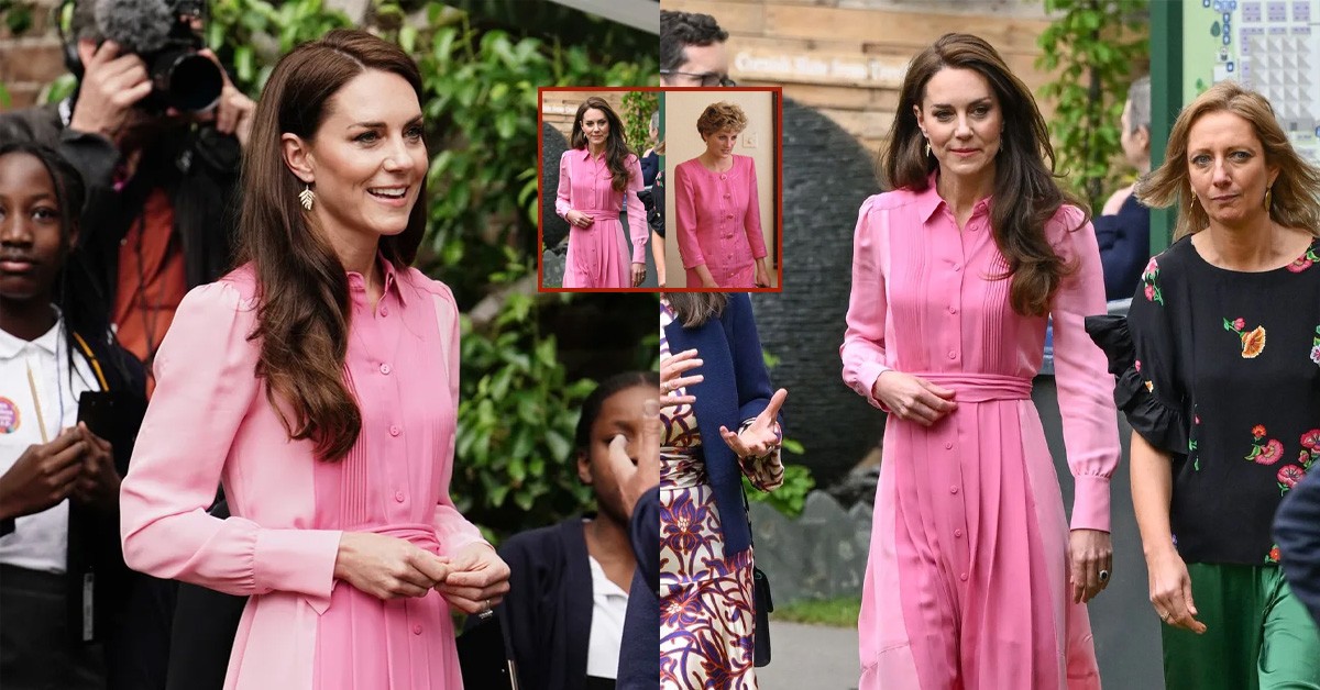 LATEST! Princess Catherine receives royal approval for her major life-changing decision