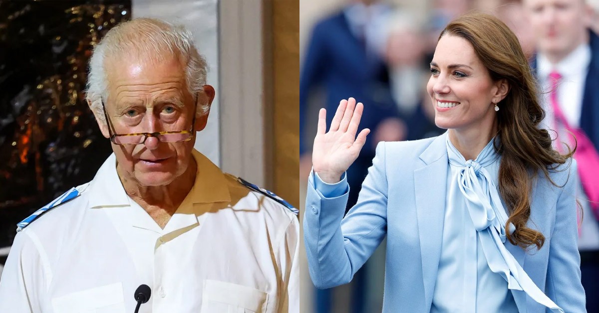 HOTTEST TODAY! King Charles summoned Princess Catherine for a meeting about an important decision