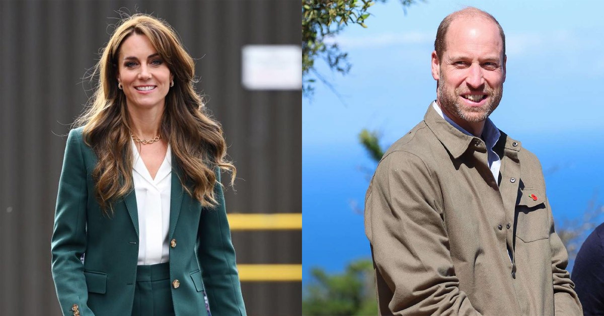 Prince William's silent act of protection for his wife, Catherine, made fans ecstatic