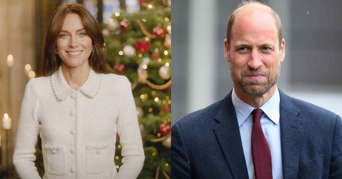 EMOTIONAL CONFIRMATION! Princess Catherine was extremely surprised when she appeared at the Christmas celebration