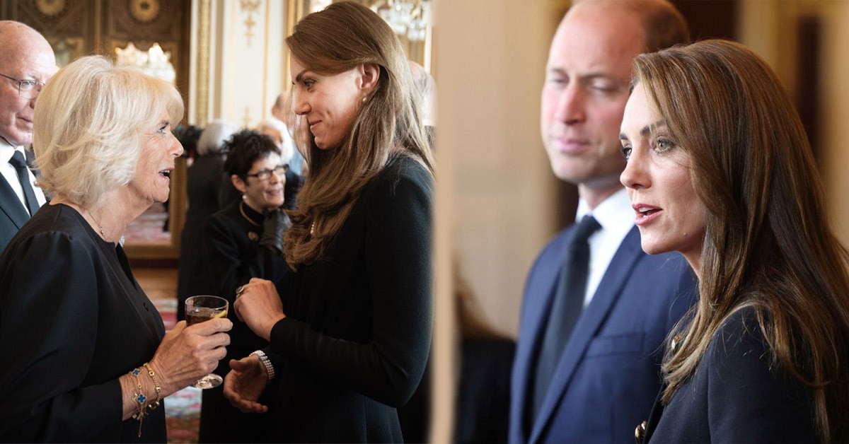 Buckingham Palace makes a big announcement as Princess Catherine makes a heartbreaking decision