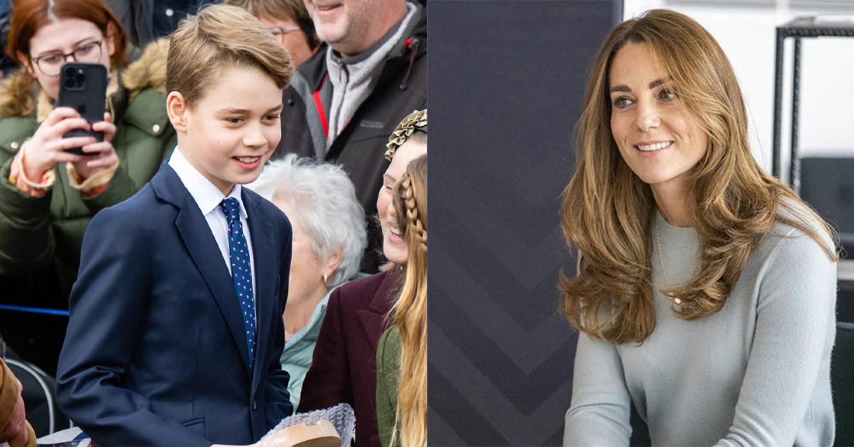 SURPRISING DECISION! Princess Catherine's bold move for Prince George's comprehensive development