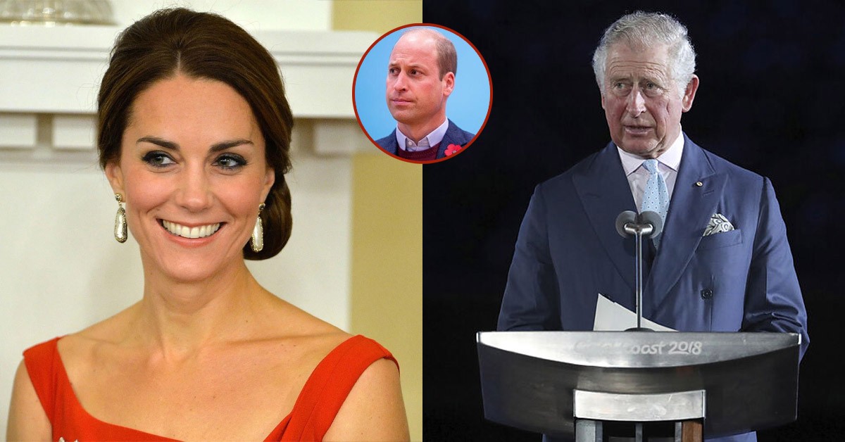 King Charles' sincere words to Catherine made William extremely worried