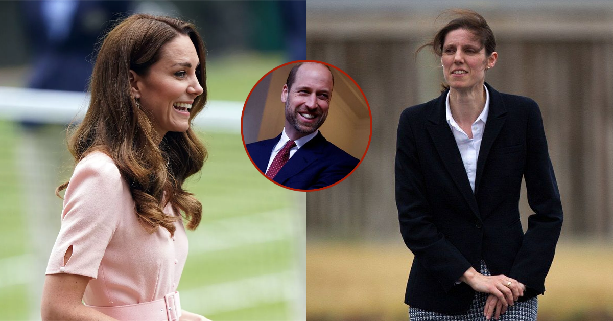 BREAK THE SILENCE! Princess Catherine and William spoke honestly about Louis' nanny Maria during his absence