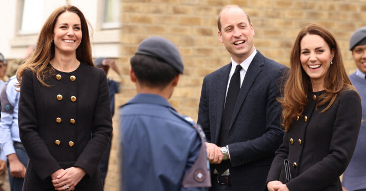 Princess Catherine's return was confirmed earlier than expected, making fans extremely happy