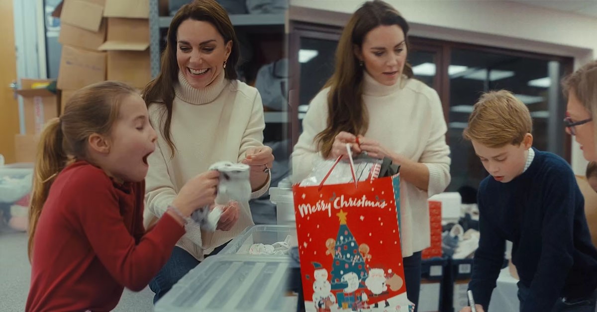 Princess Catherine made a "rare" appearance when she was spotted shopping at a local store in Windsor, attracting the attention of fans