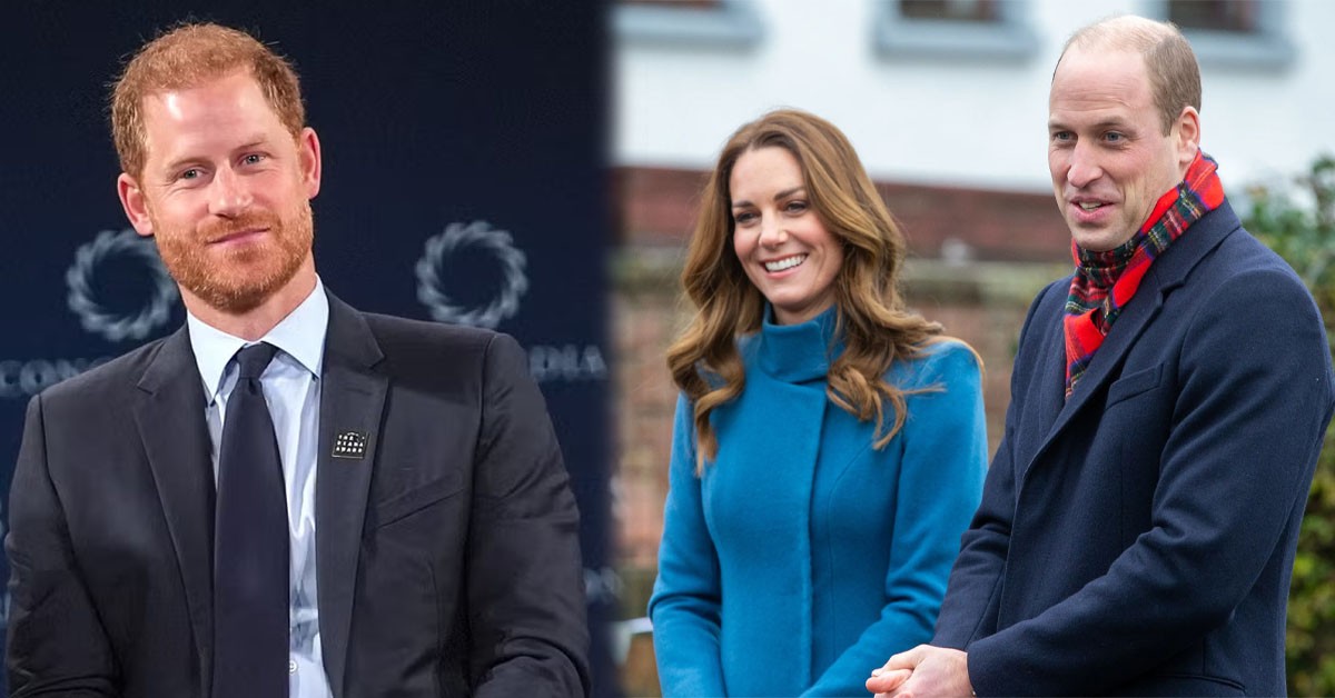 Prince William, Princess Catherine set a non-negotiable condition for Prince Harry's reunion