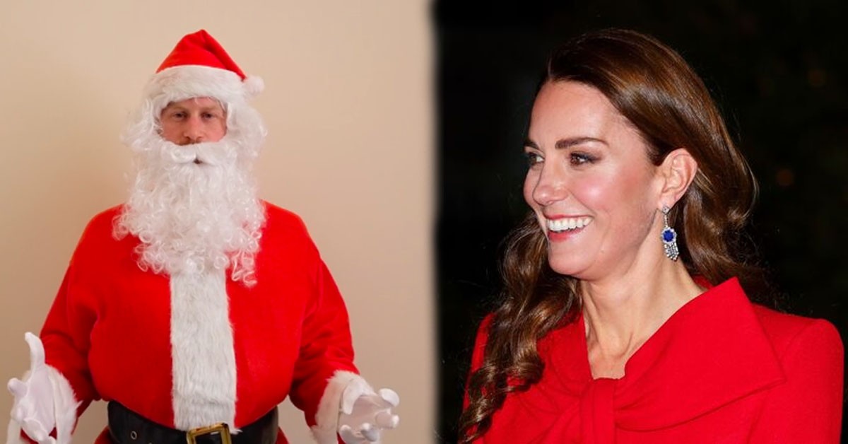 COMPASSION! Princess Catherine sent a delicate message to Prince Harry in a Christmas letter