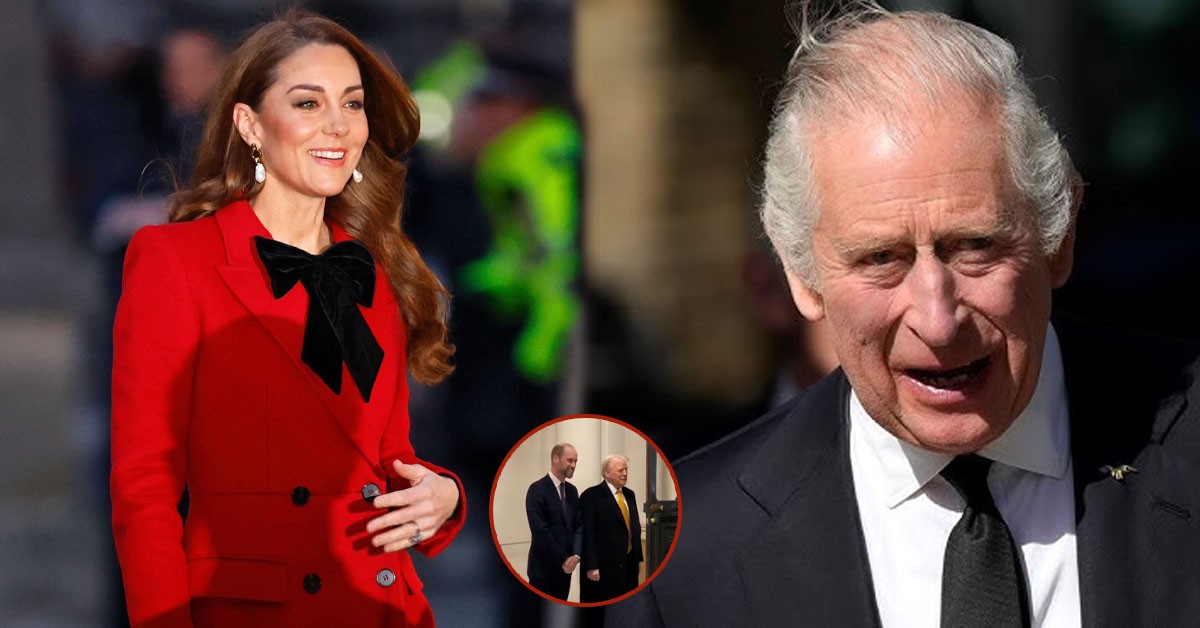 Prince William hurriedly returned to London after hearing bad news about King Charles and Catherine