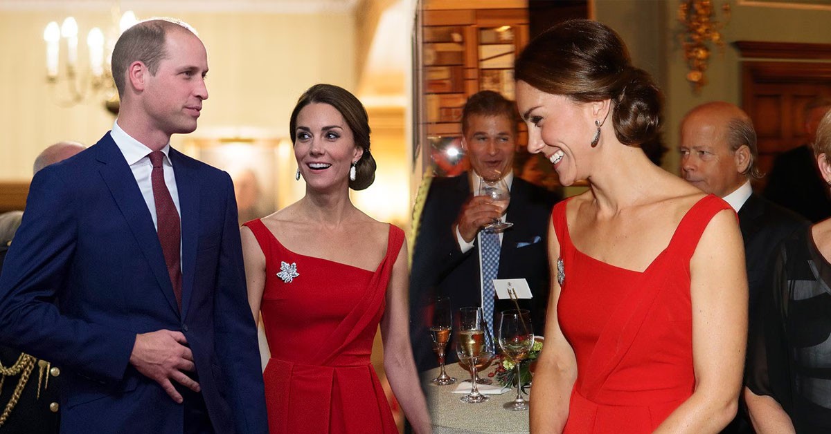 Princess Catherine rocked the world with her beautiful jewelry