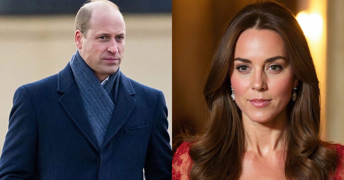 William and Catherine face an unexpected crisis as the Christmas holiday approaches