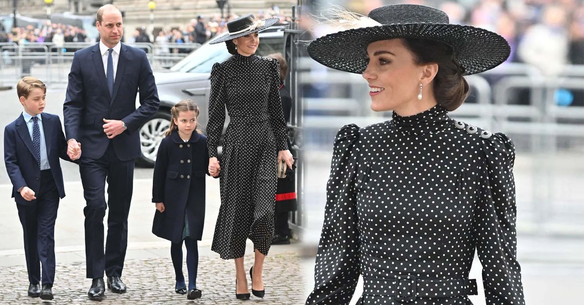 Catherine's stunning message in her latest Christmas announcement, left everyone in tears