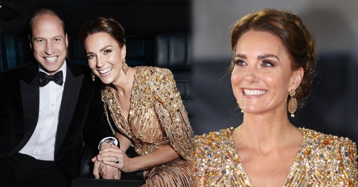 Princess Catherine and William finally shared a heartwarming family photo to celebrate New Year's Eve