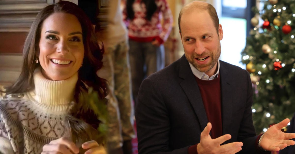 I WILL NOT TOLERATE THAT! The scandalous traditions caused Catherine to angrily break her silence at Christmas