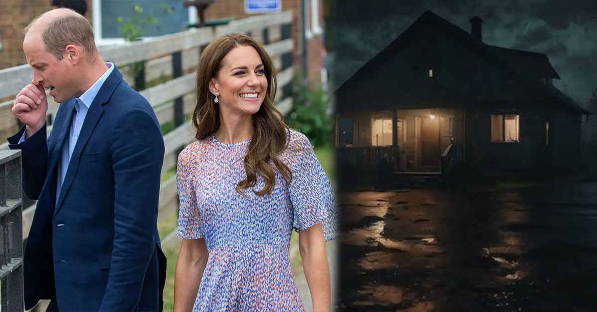3 stories about Princess Catherine's scary weekend getaway