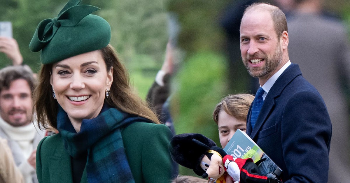 1 MINUTE AGO! Princess Catherine's latest move shows her position with Prince William