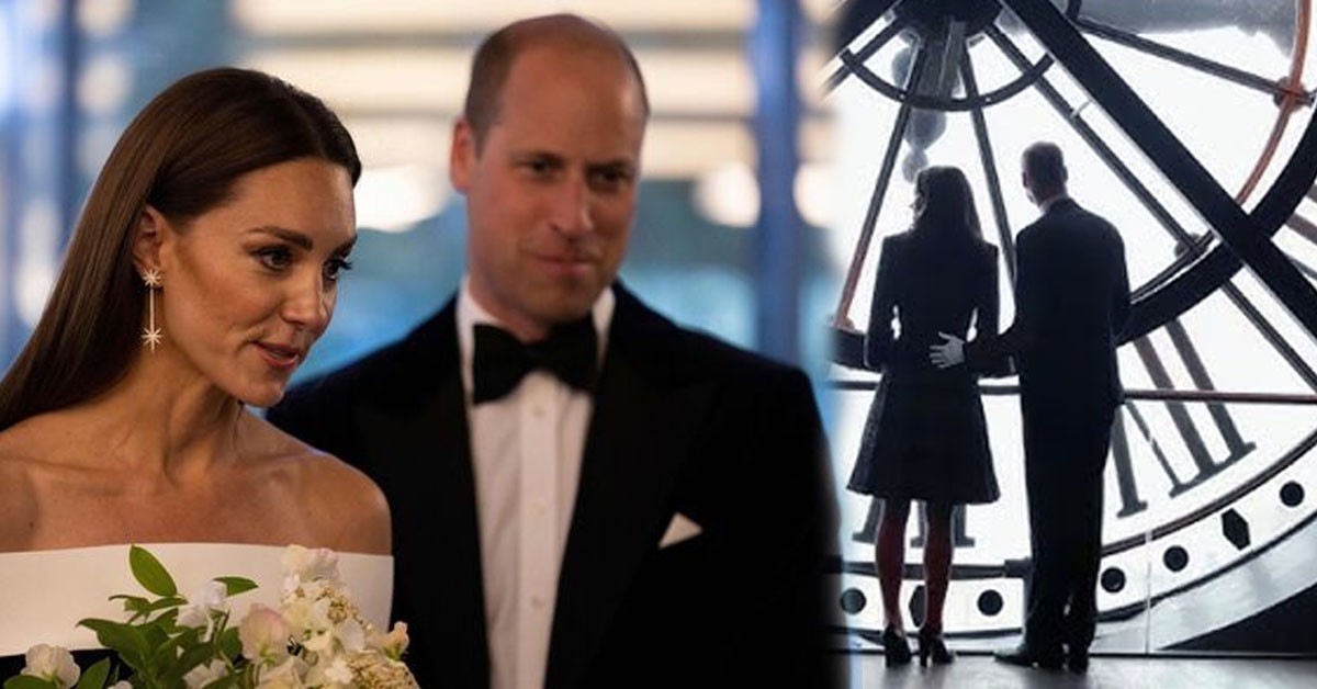 Inside Catherine and William's romantic New Year's Eve at Anmer Hall after a challenging year