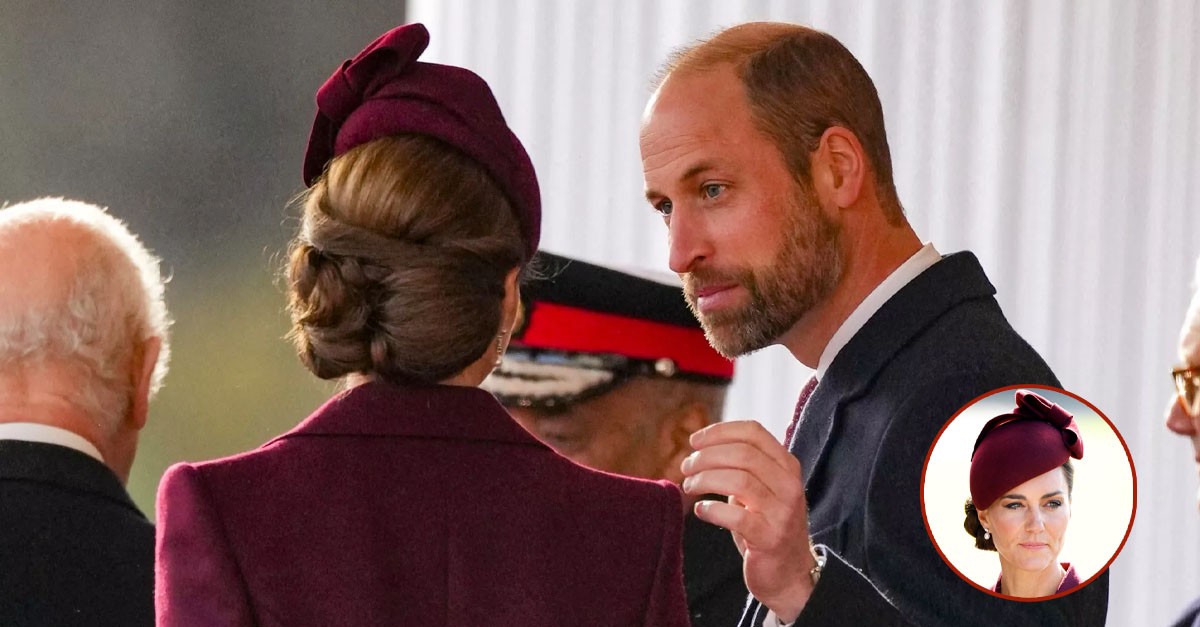 Prince William receives a standing ovation with his convocation speech after a rare update from Princess Catherine