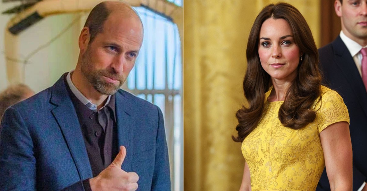 Princess Catherine revived the Royal legacy when she appeared resplendent in forgotten jewelry