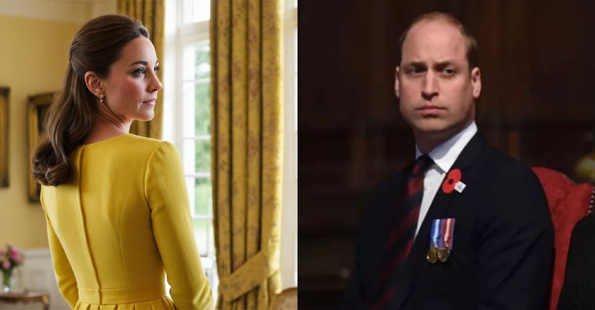 Inside the luxurious house of Prince William and Princess Catherine before getting married made fans admire