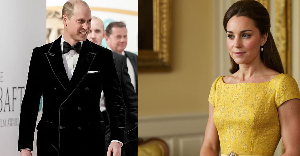 Princess Catherine shows off impeccable fashion trends at Bafta as she surprises the world with her style at 42
